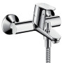 Змішувач для ванни HANSGROHE Metris 31480000