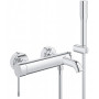Смеситель для ванны GROHE Essence 33628001