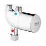 Термостат GROHE Grohtherm Micro 34487000