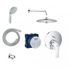 Набір прихованого монтажу GROHE SmartControl 34614SC4