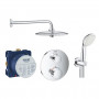 Набір прихованого монтажу GROHE Grohtherm