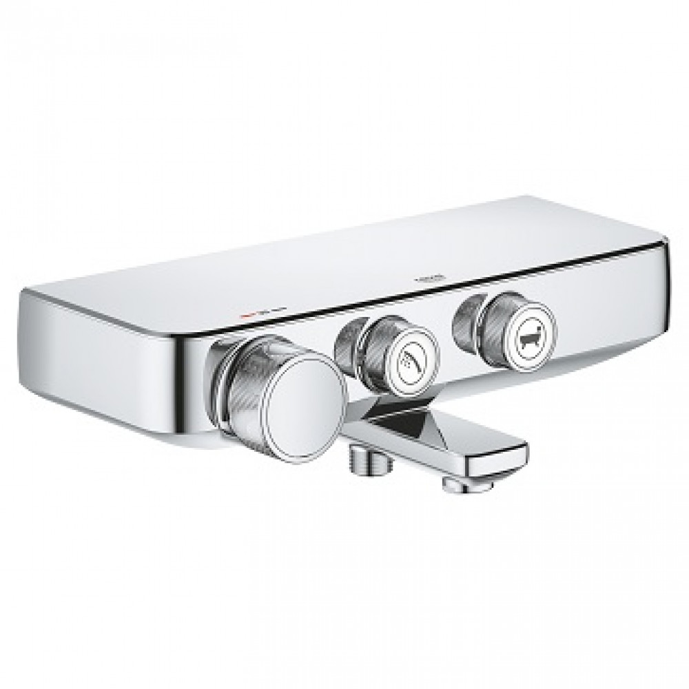 Термостат для душа/ванны GROHE Grohtherm SmartControl 34718000