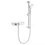 Термостат із душовим набором GROHE Grohtherm SmartControl