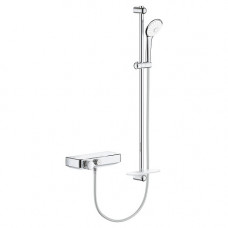 Термостат з душовим набором GROHE Grohtherm SmartControl 34721000