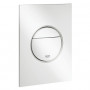 Клавіша змиву GROHE Nova Cosmopolitan 37601SH0
