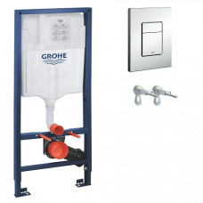 Інсталяція для підвісного унітазу GROHE Rapid SL 38772001