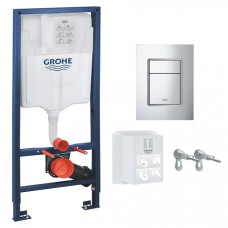 Інсталяція для підвісного унітазу GROHE 39501000