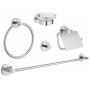 Набір аксесуарів GROHE Essentials 40344001