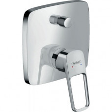 Змішувач для ванни HANSGROHE Logis Loop 71264000