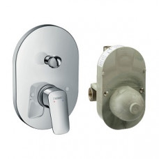 Змішувач для ванни HANSGROHE Logis 71409000
