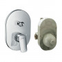 Змішувач для ванни HANSGROHE Logis 71409000