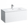 Комплект тумба та умивальник LAUFEN PRO S 100*50 см