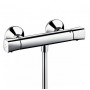 Термостат для душа с подключением шланга HANSGROHE Ecostat Universal