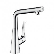 Змішувач для кухні HANSGROHE Metris Select 14883000