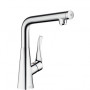 Смеситель для кухни HANSGROHE Metris Select 14883000