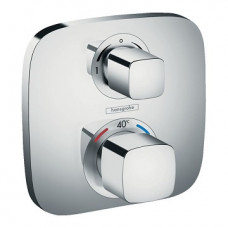 Термостат із запірним/перемикаючим вентилем HANSGROHE Ecostat E