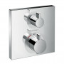 Термостат для ванни HANSGROHE Ecostat Square