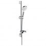 Душевой набор с мыльницей HANSGROHE Casetta Crometta Vario