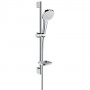 Душевой набор с мыльницей Casetta HANSGROHE Croma Select E Vario
