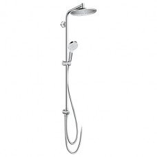 Душевая система HANSGROHE Crometta S 240 1jet Showerpipe Reno