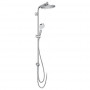 Душова система HANSGROHE Crometta S 240 1jet Showerpipe Reno