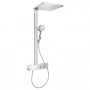 Душова система HANSGROHE Raindance Showerpipe 27361000