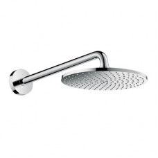 Верхній душ з утримувачем PowderRain HANSGROHE Raindance S 27607000