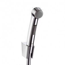 Гігієнічний душ із шлангом та тримачем Hansgrohe 32129000