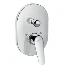 Змішувач для ванни HANSGROHE Novus 71047000