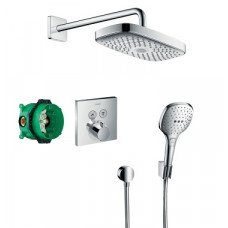 Душовий набір HANSGROHE Raindance Select E/ShowerSelect 27296000