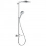 Душова система з термостатом HANSGROHE Raindance Select Showerpipe 27114000
