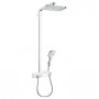Душова система HANSGROHE Raindance Select Showerpipe 27288400