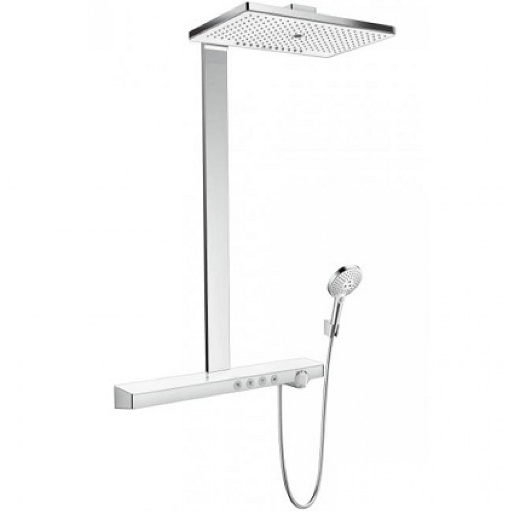 Душова система з термостатом HANSGROHE Rainmaker Select Showerpipe 27106400