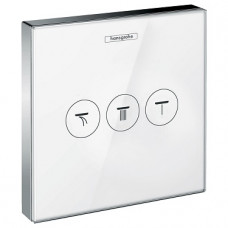 Модуль із трьома запірними клапанами HANSGROHE ShowerSelect 15736400