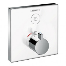 Термостат для одного споживача Hansgrohe ShowerSelect 15737400