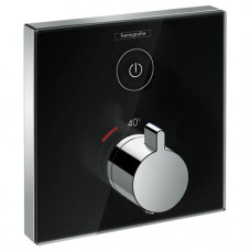 Термостат для одного споживача Hansgrohe ShowerSelect 15737600