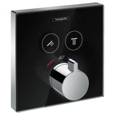 Термостат для двох споживачів HANSGROHE ShowerSelect 15738600