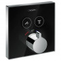 Термостат для двох споживачів HANSGROHE ShowerSelect 15738600
