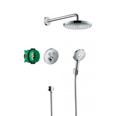 Душовий набір HANSGROHE ShowerSet Raindance Select S 27297000