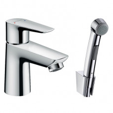Набор для биде со сливным клапаном HANSGROHE Talis E 71729000