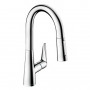 Змішувач для кухні HANSGROHE Talis S 72815000