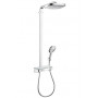Душова система з термостатом ShowerTablet HANSGROHE Raindance Select Showerpipe 27127000