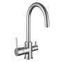 Смеситель для кухни IMPRESE DAICY-U 55009-U