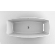 Ванна Jacuzzi Esprit з ніжками та панеллю 9443815А