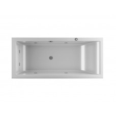 Гідромасажна ванна Jacuzzi Lagoon 180x80 RH9443819A правостороння