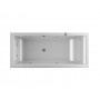 Гідромасажна ванна Jacuzzi Lagoon 180x80 RH9443819A правостороння