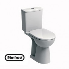 Унітаз-компакт для підлоги KOLO NOVA PRO Rimfree
