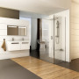 САНТЕХНИКА - Душевой уголок RAVAK Walk-In модель Corner