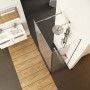 САНТЕХНИКА - Душевой уголок RAVAK Walk-In модель Corner
