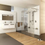 Душовий куточок RAVAK Walk-In модель Free Душовий куточок RAVAK Walk-In модель Free